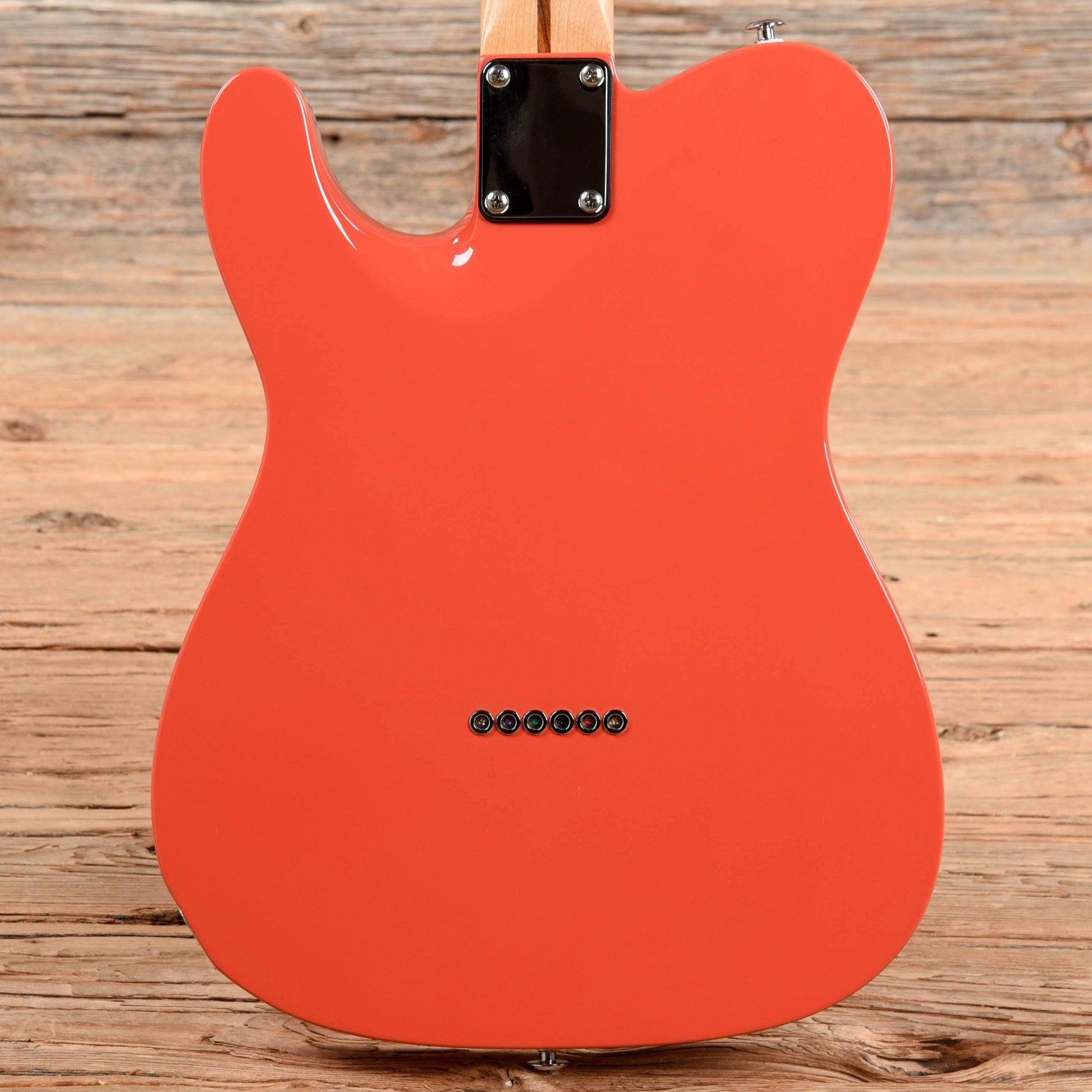 Suhr Classic T Pro Fiesta Red Electric Guitars / Solid Body