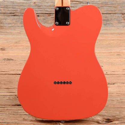 Suhr Classic T Pro Fiesta Red Electric Guitars / Solid Body