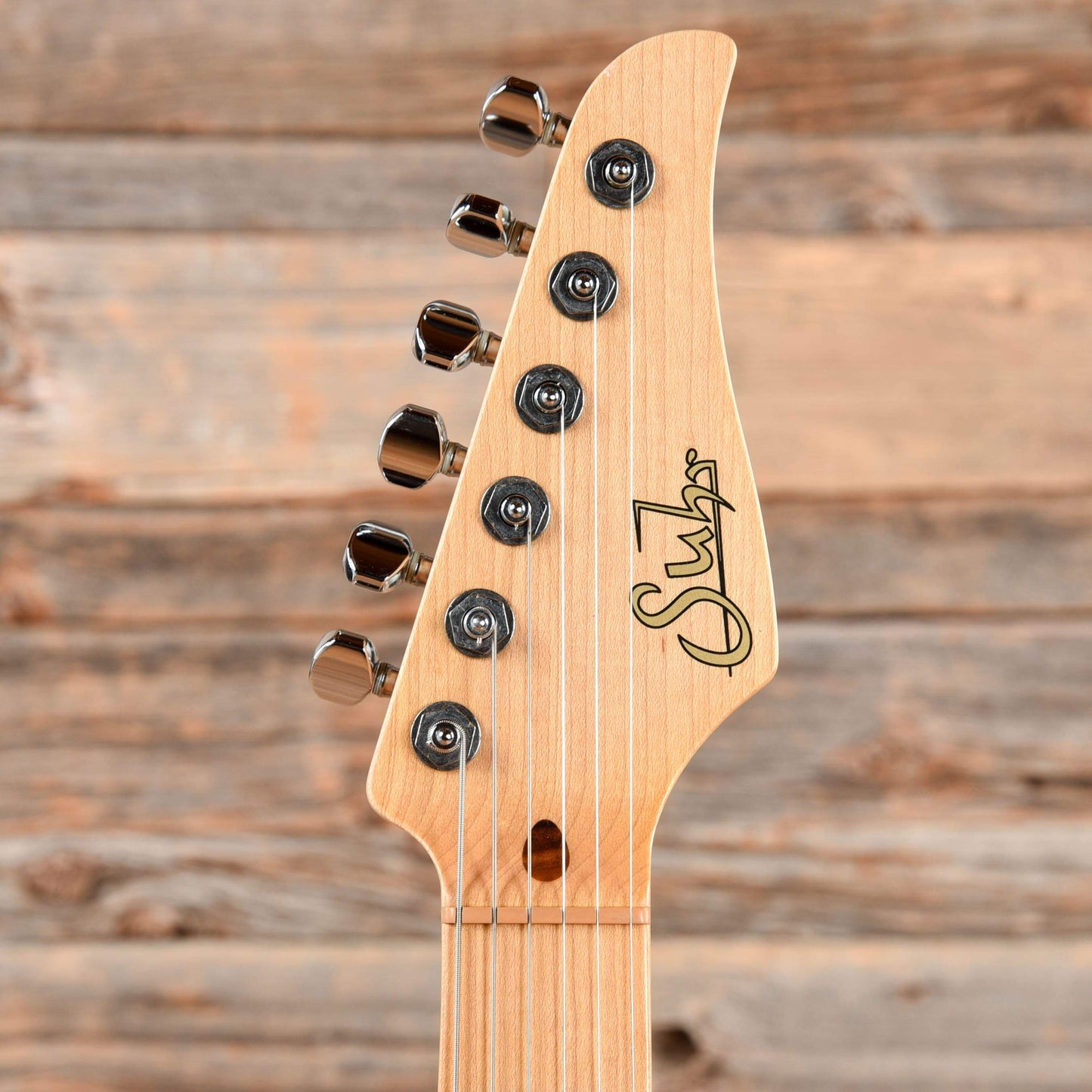 Suhr Classic T Pro Fiesta Red Electric Guitars / Solid Body