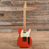 Suhr Classic T Pro Fiesta Red Electric Guitars / Solid Body