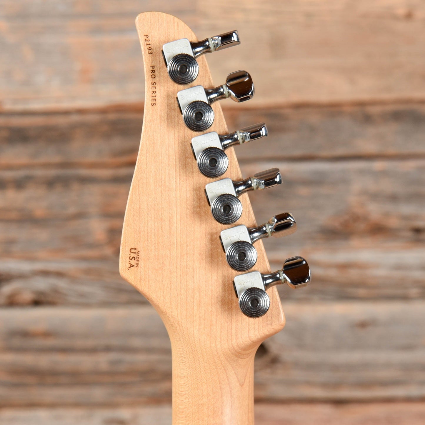 Suhr Classic T Pro Fiesta Red Electric Guitars / Solid Body