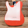 Suhr Classic T Pro Fiesta Red Electric Guitars / Solid Body