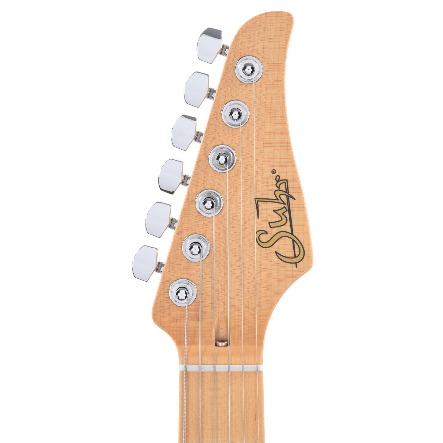 Suhr Classic T SS 2-Tone Tobacco Burst SSCII Electric Guitars / Solid Body