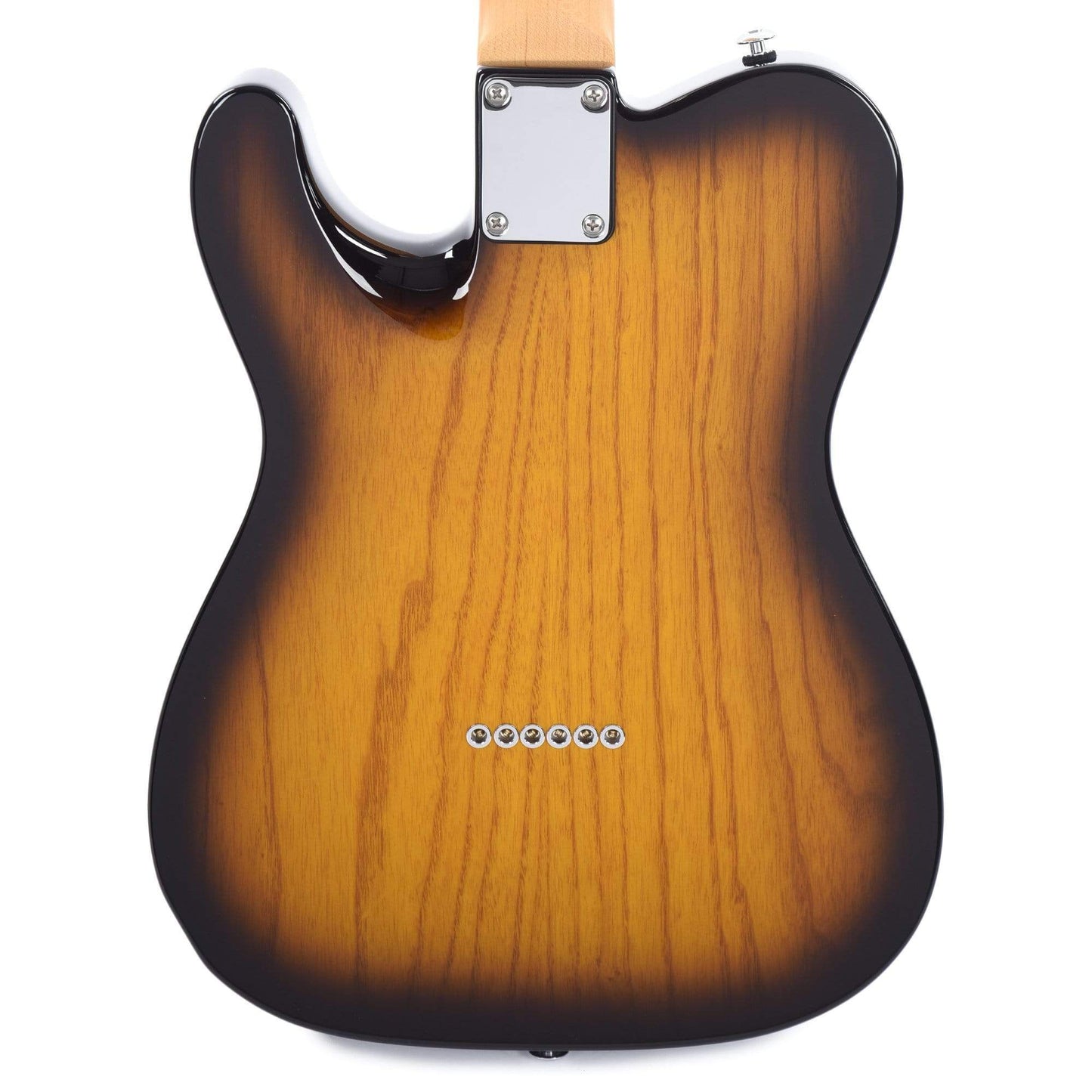 Suhr Classic T SS 2-Tone Tobacco Burst SSCII Electric Guitars / Solid Body