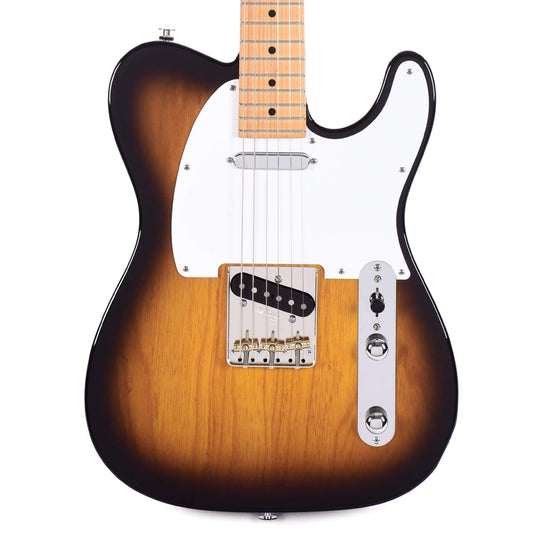 Suhr Classic T SS 2-Tone Tobacco Burst SSCII Electric Guitars / Solid Body