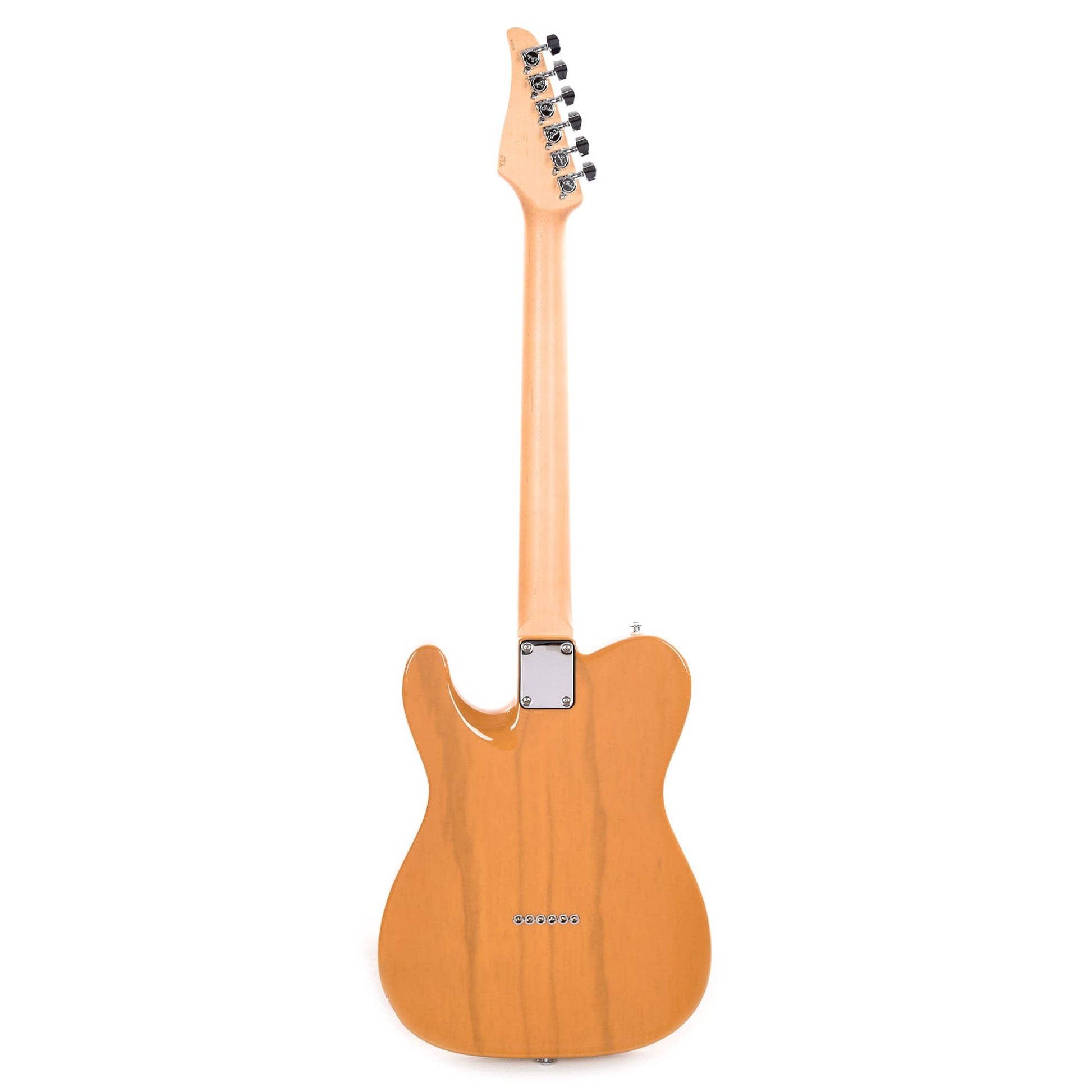 Suhr Classic T SS Trans Butterscotch SSCII Electric Guitars / Solid Body