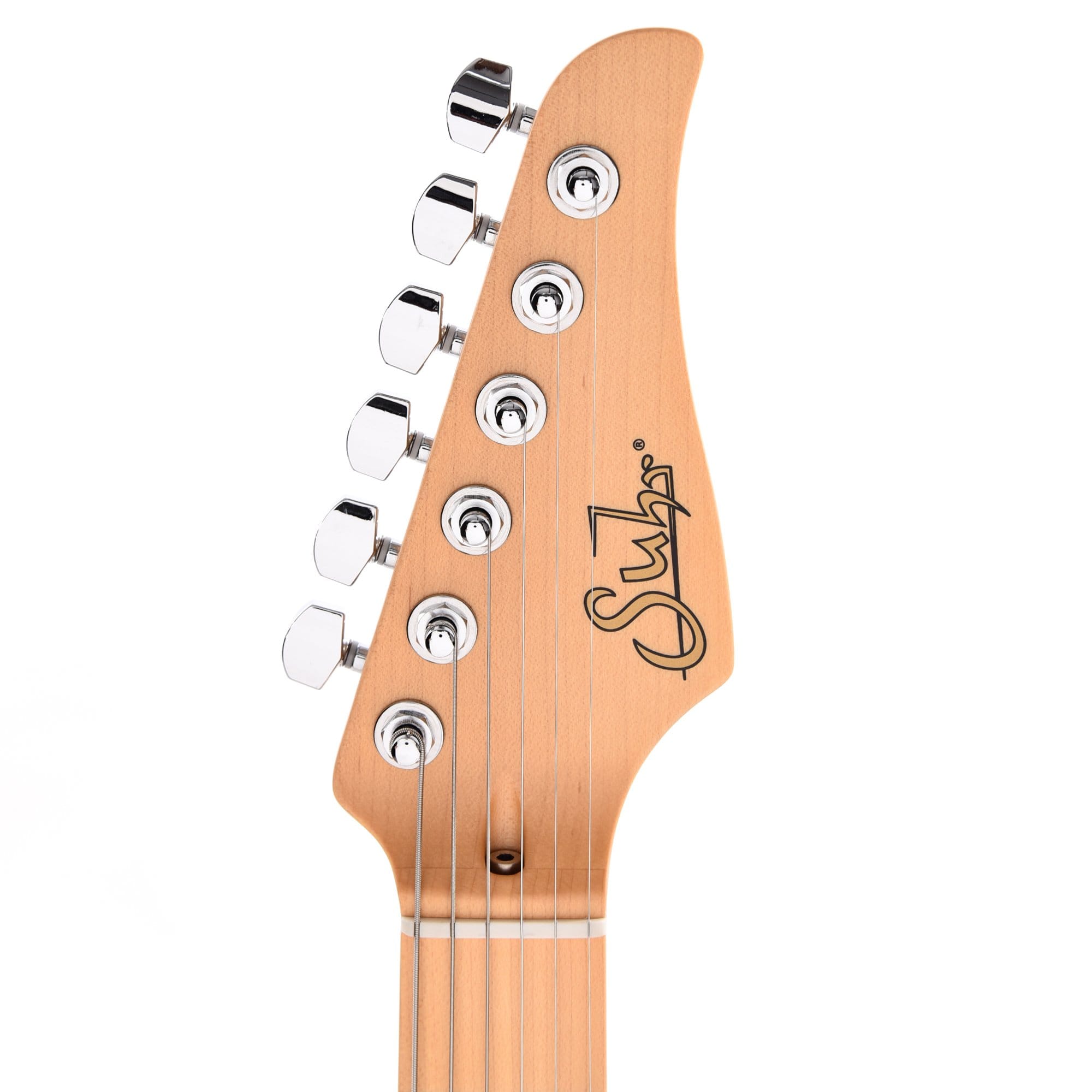 Suhr Classic T SS Trans Butterscotch SSCII Electric Guitars / Solid Body