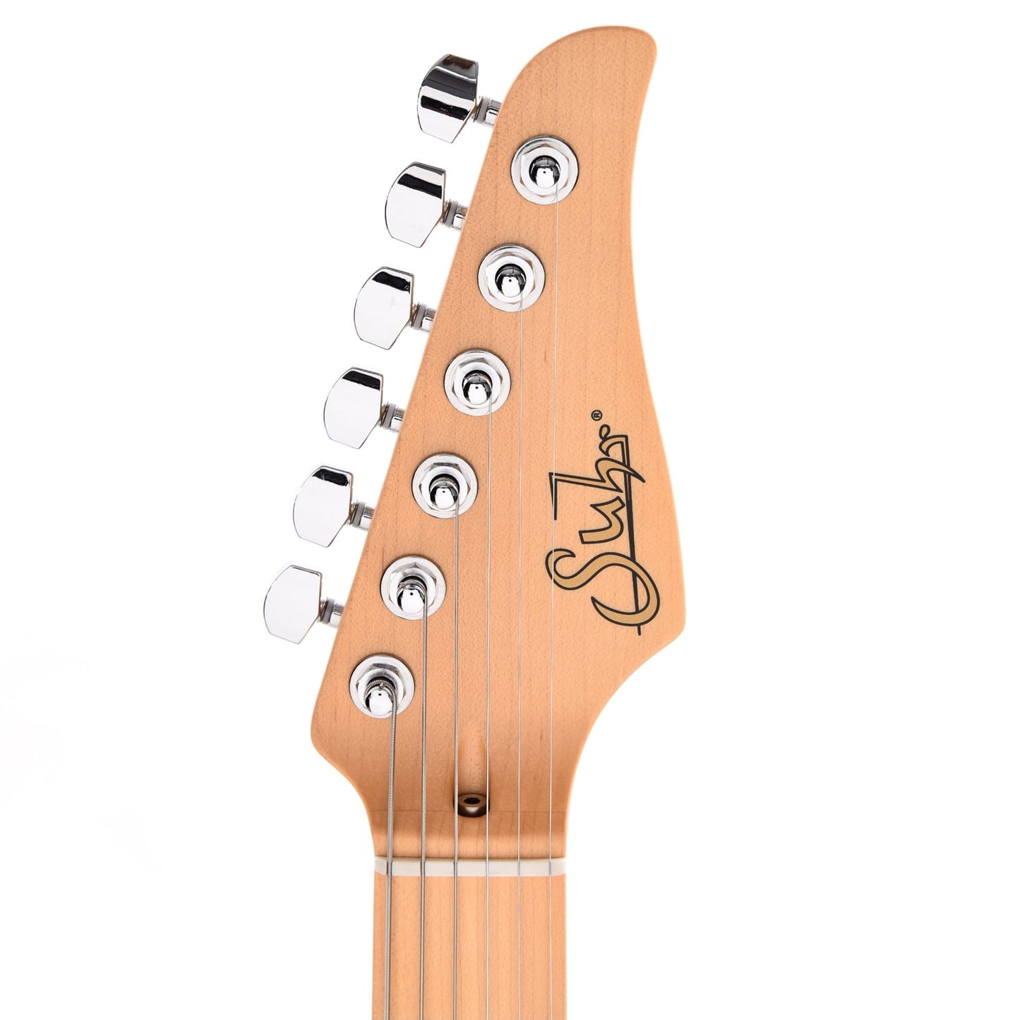 Suhr Classic T SS Trans Butterscotch SSCII Electric Guitars / Solid Body