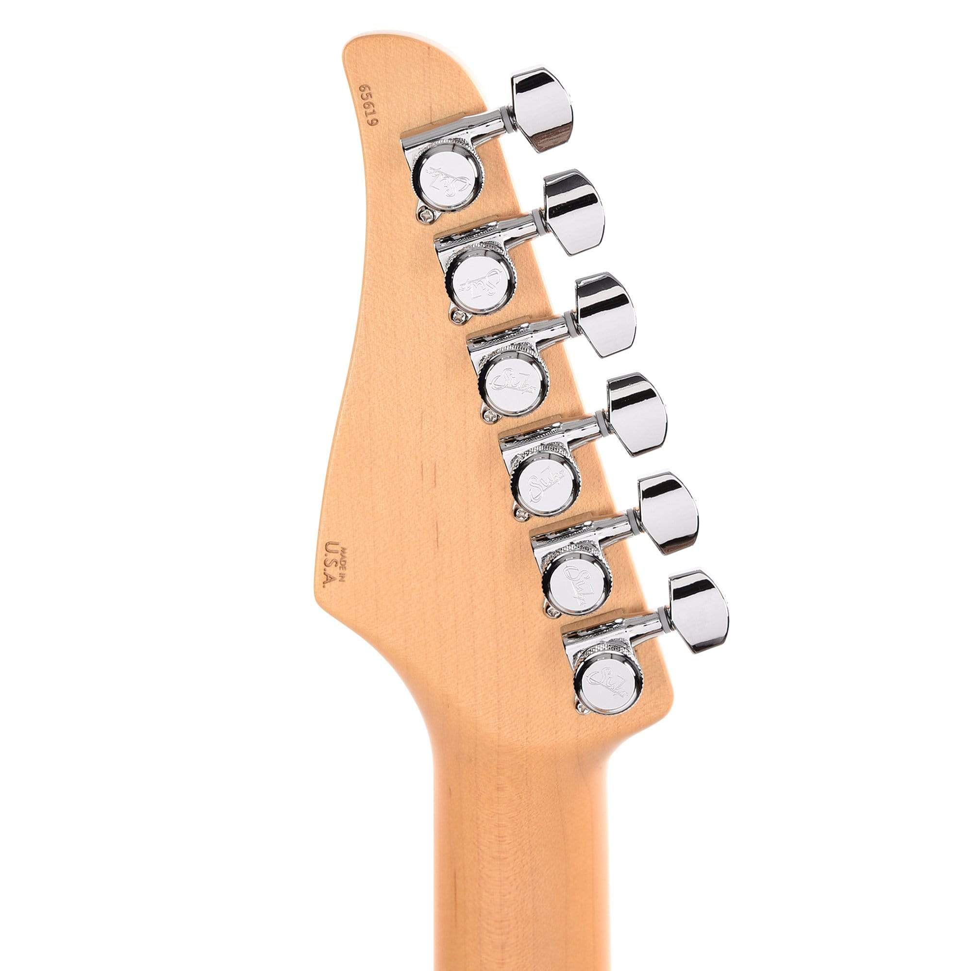 Suhr Classic T SS Trans Butterscotch SSCII Electric Guitars / Solid Body