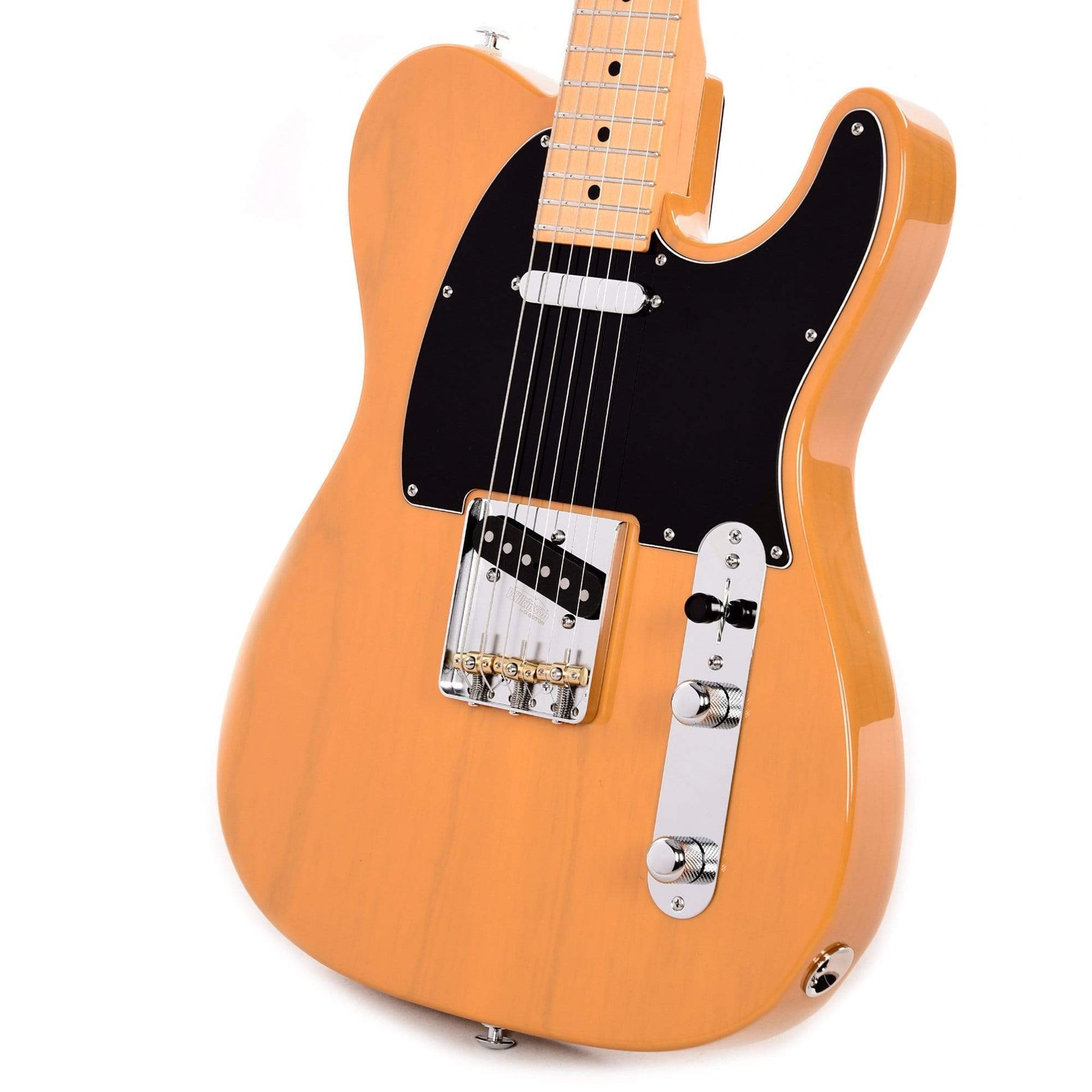 Suhr Classic T SS Trans Butterscotch SSCII Electric Guitars / Solid Body