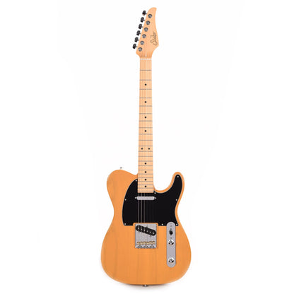 Suhr Classic T SS Trans Butterscotch SSCII Electric Guitars / Solid Body