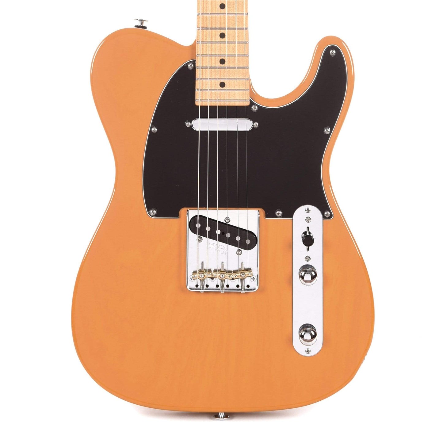 Suhr Classic T SS Trans Butterscotch SSCII Electric Guitars / Solid Body