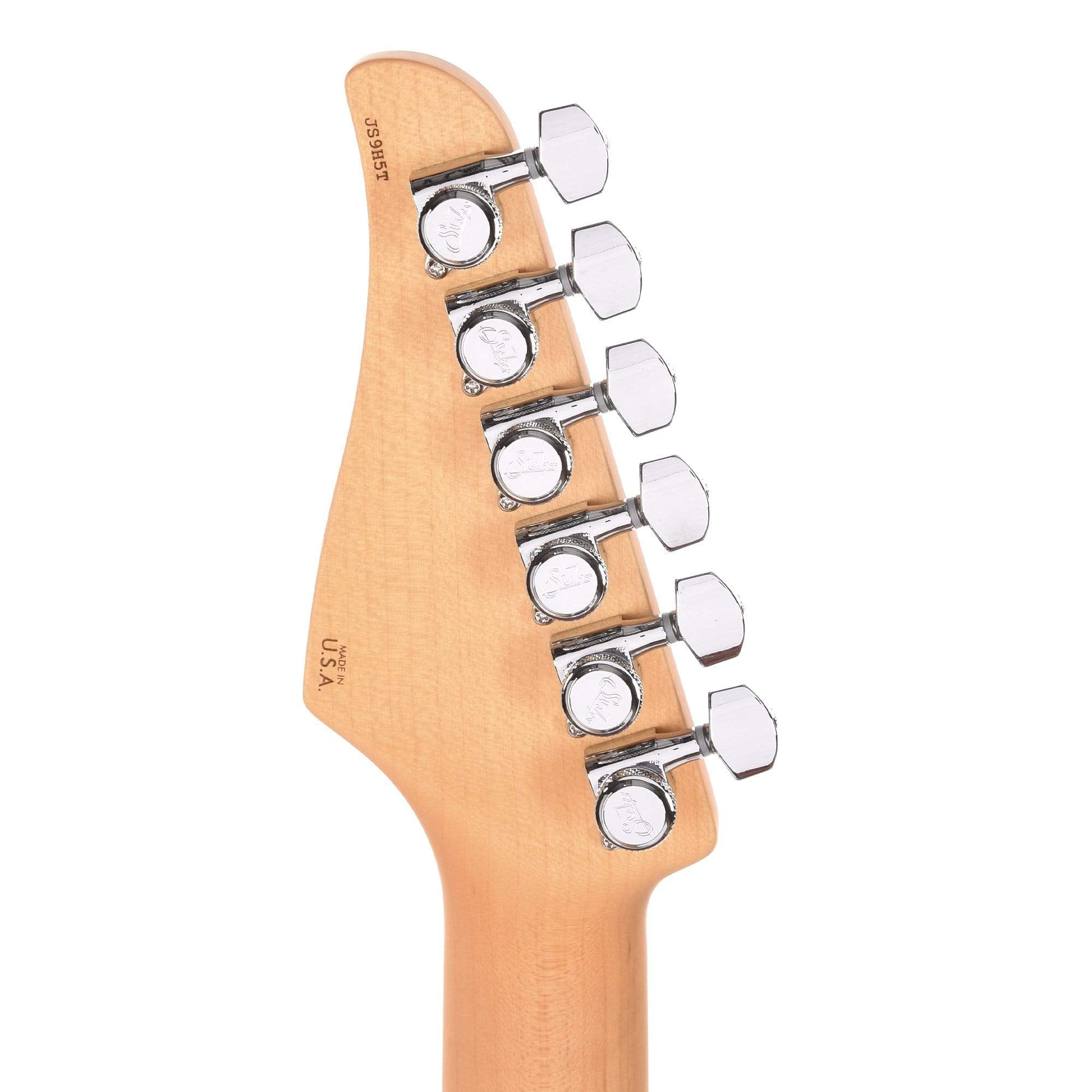 Suhr Classic T SS Trans Butterscotch SSCII Electric Guitars / Solid Body
