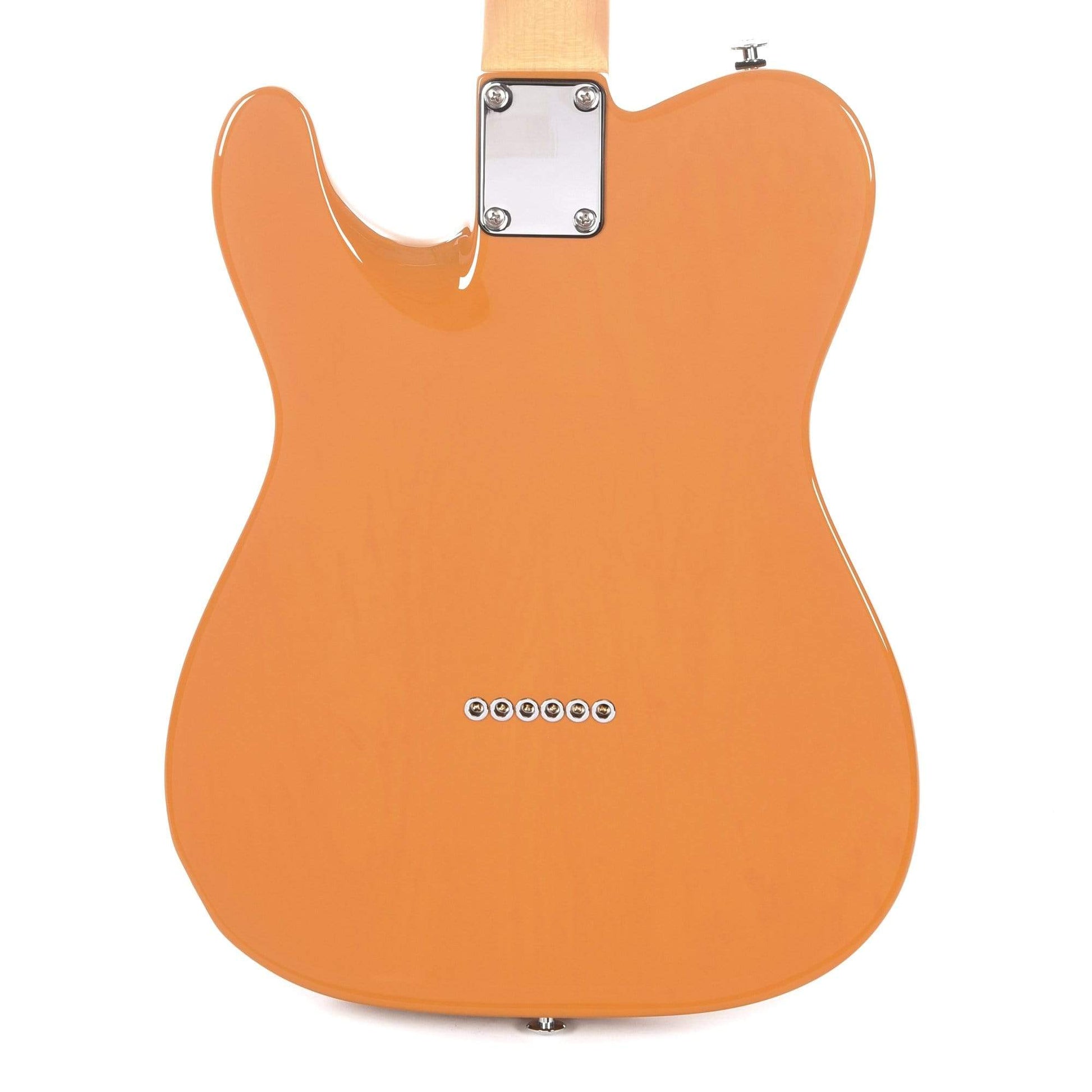 Suhr Classic T SS Trans Butterscotch SSCII Electric Guitars / Solid Body