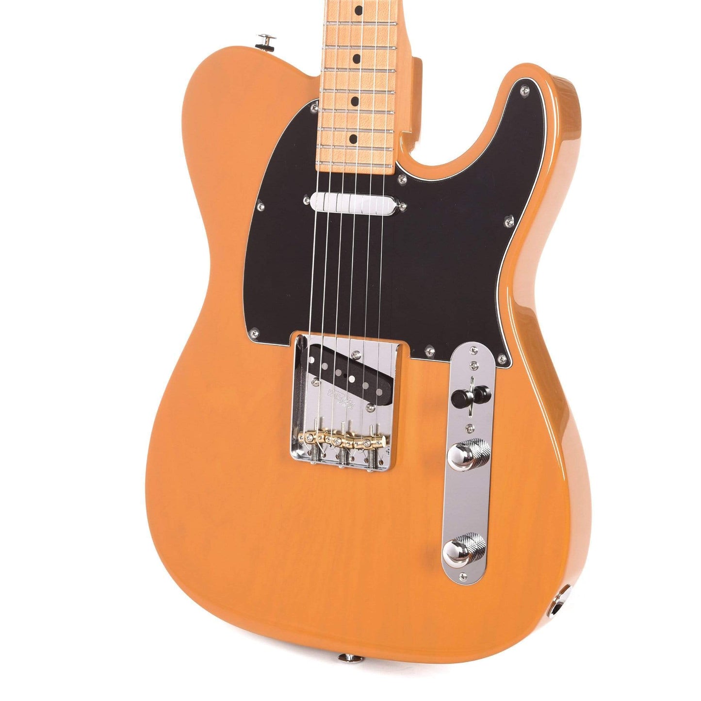 Suhr Classic T SS Trans Butterscotch SSCII Electric Guitars / Solid Body
