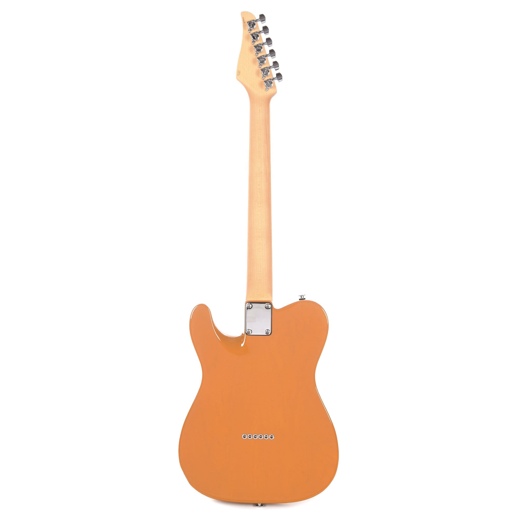 Suhr Classic T SS Trans Butterscotch SSCII Electric Guitars / Solid Body