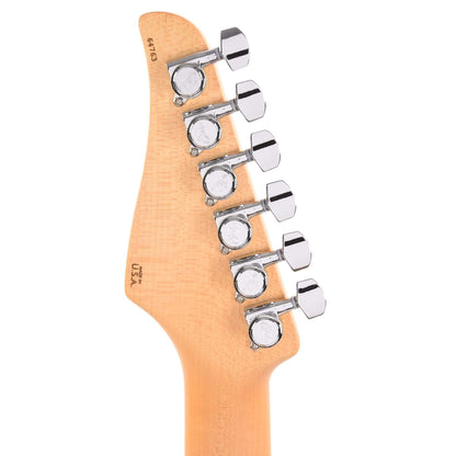 Suhr Classic T SS Trans White MN SSCII Electric Guitars / Solid Body