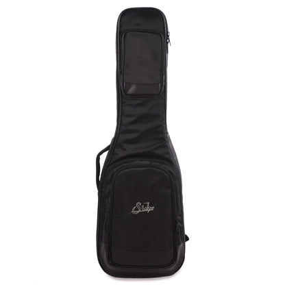 Suhr Classic T SS Trans White MN SSCII Electric Guitars / Solid Body