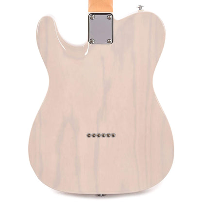 Suhr Classic T SS Trans White MN SSCII Electric Guitars / Solid Body