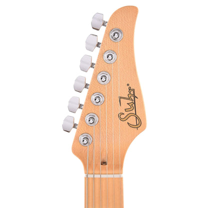 Suhr Classic T SS Trans White MN SSCII Electric Guitars / Solid Body