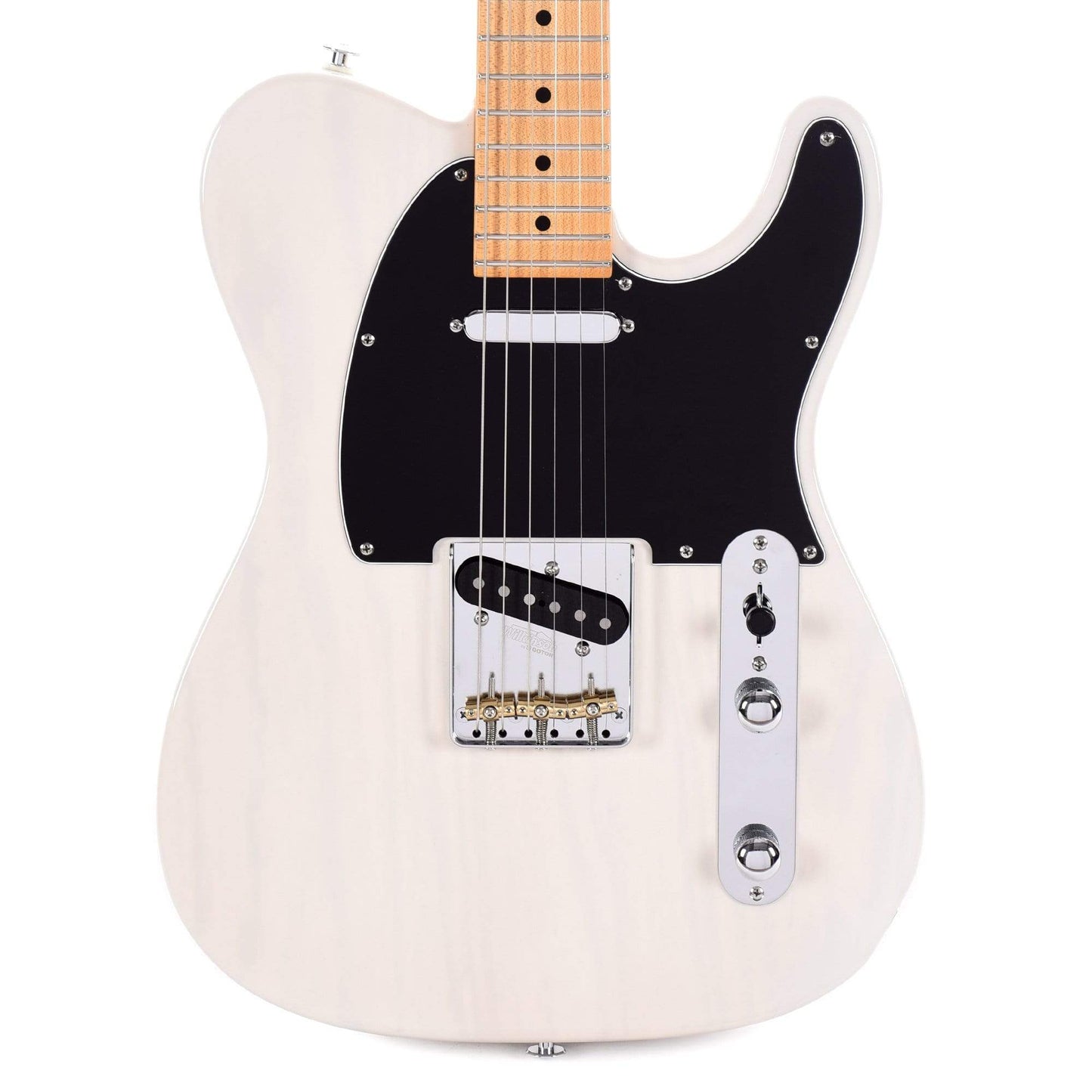 Suhr Classic T SS Trans White SSCII Electric Guitars / Solid Body