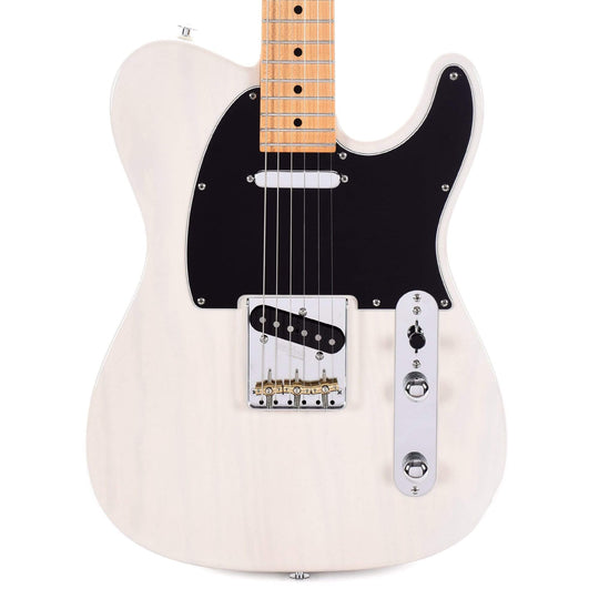 Suhr Classic T SS Trans White SSCII Electric Guitars / Solid Body