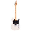 Suhr Classic T SS Trans White SSCII Electric Guitars / Solid Body