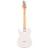 Suhr Classic T SS Trans White SSCII Electric Guitars / Solid Body