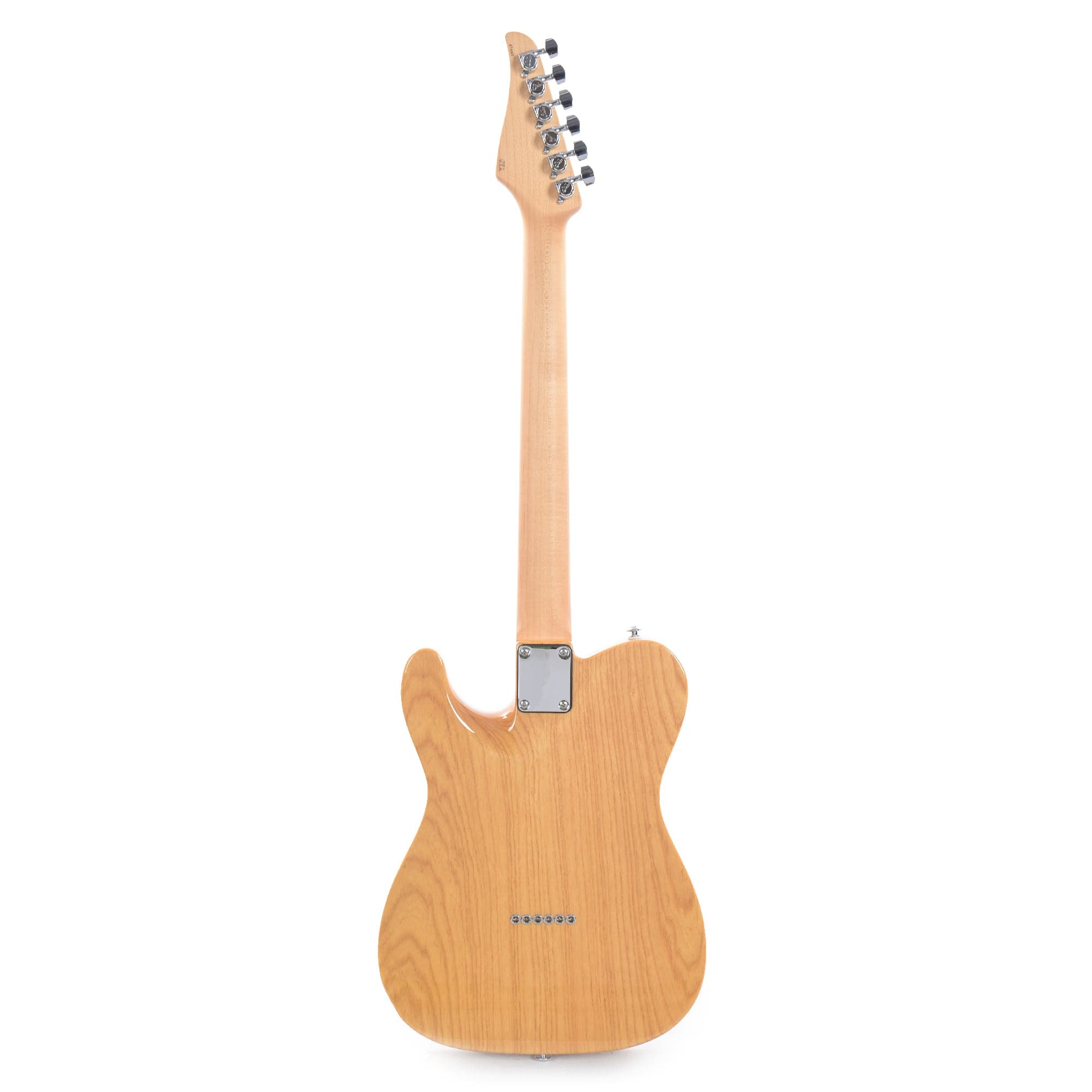 Suhr Classic T SS Vintage Natural SSCII Electric Guitars / Solid Body