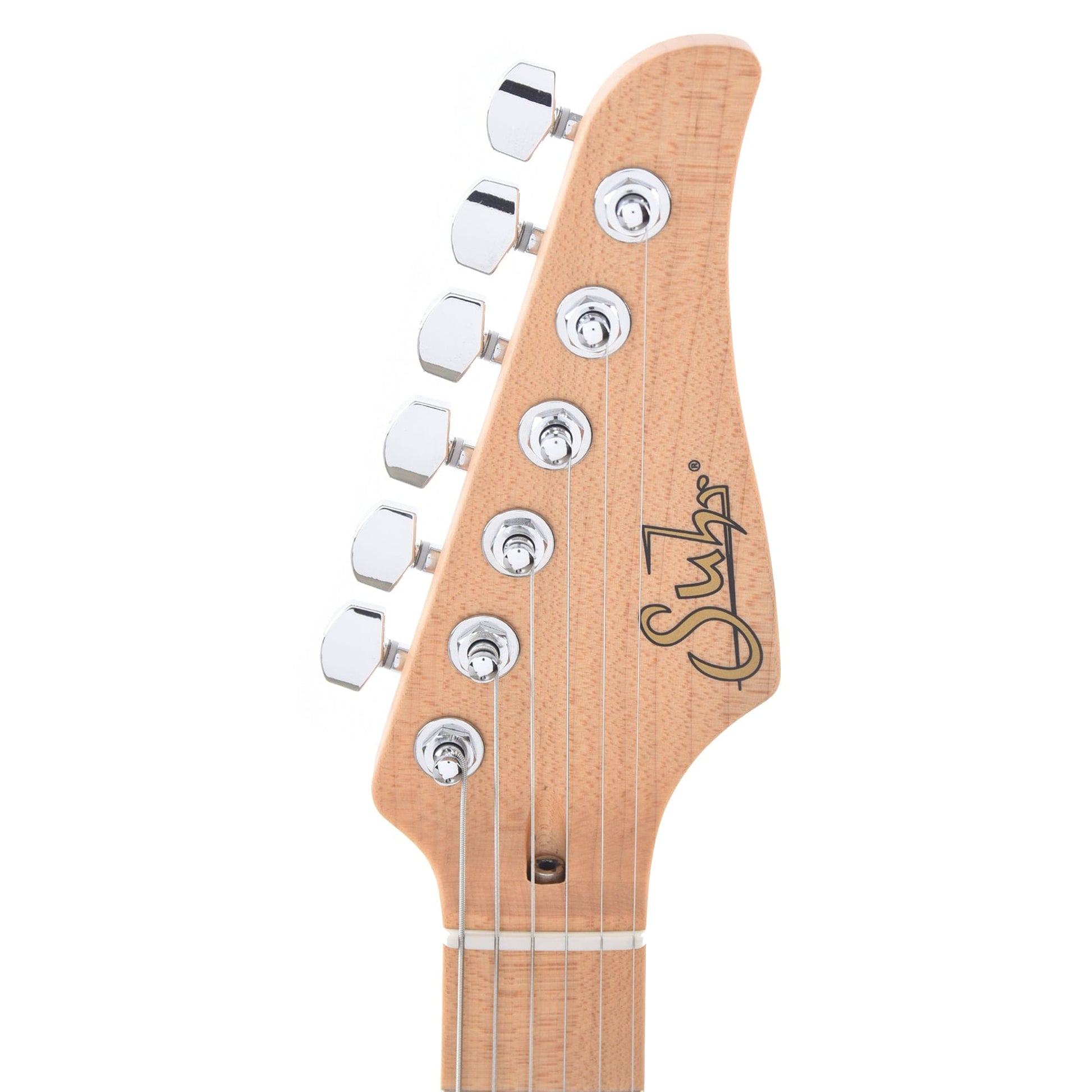 Suhr Classic T SS Vintage Natural SSCII Electric Guitars / Solid Body