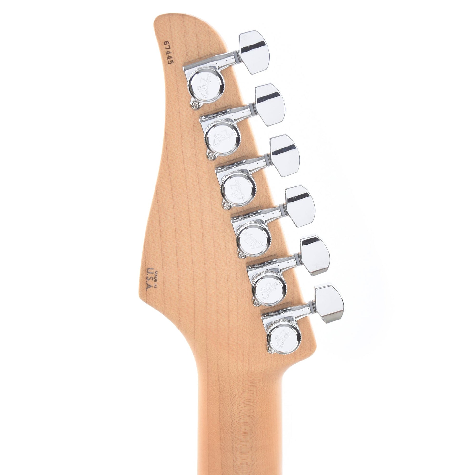 Suhr Classic T SS Vintage Natural SSCII Electric Guitars / Solid Body