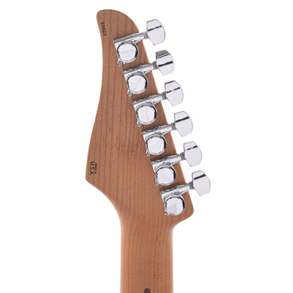 Suhr Custom Classic T Paulownia HH Dark Natural Stain w/1-Piece Roasted Maple Neck Electric Guitars / Solid Body