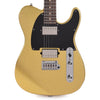 Suhr Custom Classic T Paulownia HH Gold Sparkle w/Roasted Neck & Rosewood Fingerboard Electric Guitars / Solid Body