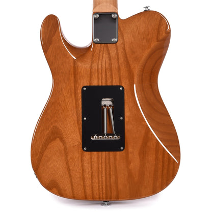 Suhr Custom "CME Spec" Classic T Paulownia HH Dark Natural Stain w/Roasted Neck & Rosewood Fingerboard Electric Guitars / Solid Body