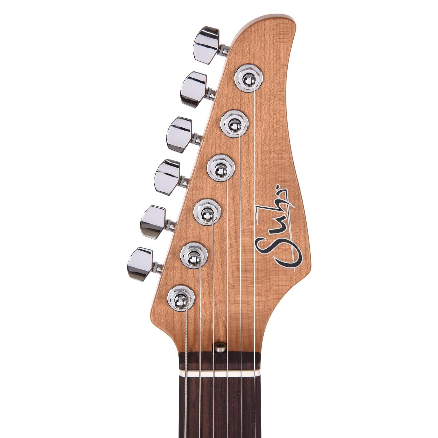 Suhr Custom "CME Spec" Classic T Paulownia HH Dark Natural Stain w/Roasted Neck & Rosewood Fingerboard Electric Guitars / Solid Body