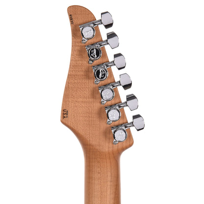 Suhr Custom "CME Spec" Classic T Paulownia HH Dark Natural Stain w/Roasted Neck & Rosewood Fingerboard Electric Guitars / Solid Body