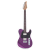 Suhr Custom "CME Spec" Classic T Paulownia HH Purple Sparkle w/Roasted Neck & Rosewood Fingerboard Electric Guitars / Solid Body