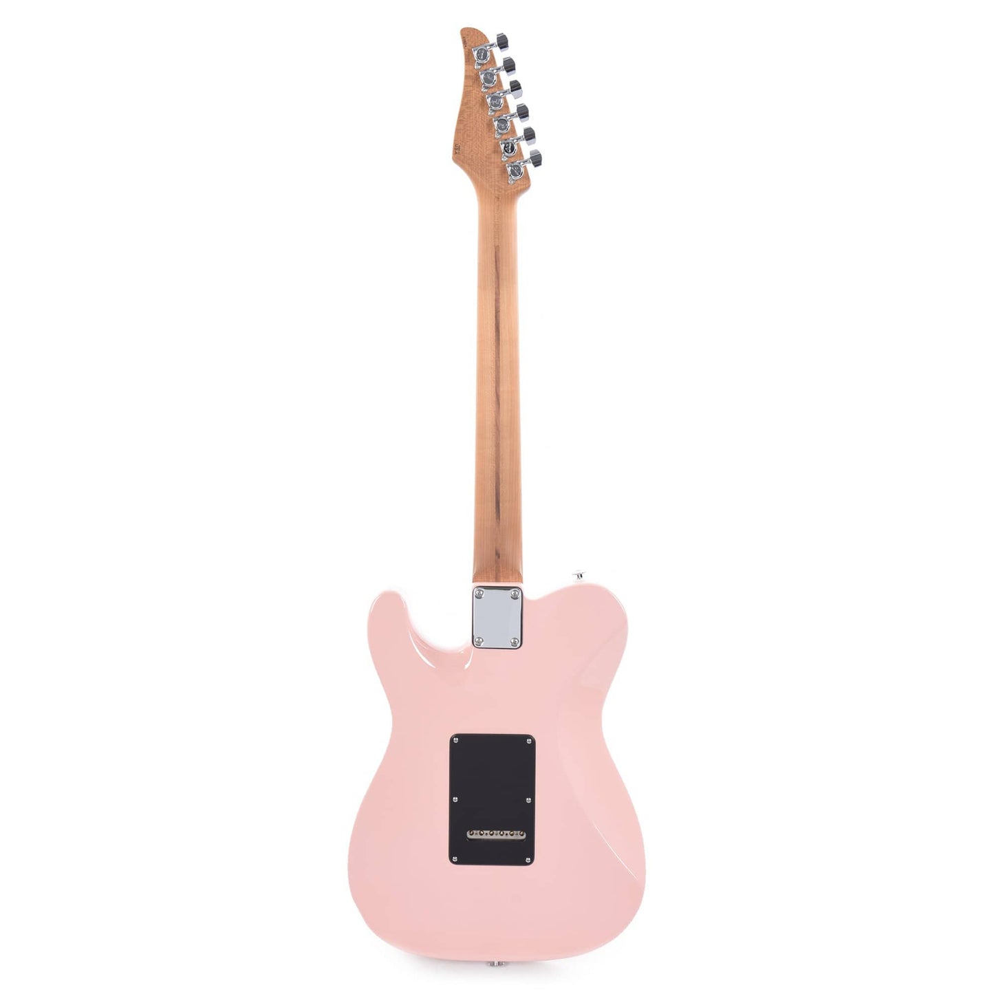 Suhr Custom "CME Spec" Classic T Paulownia HH Shell Pink w/1-Piece Roasted Maple Neck Electric Guitars / Solid Body