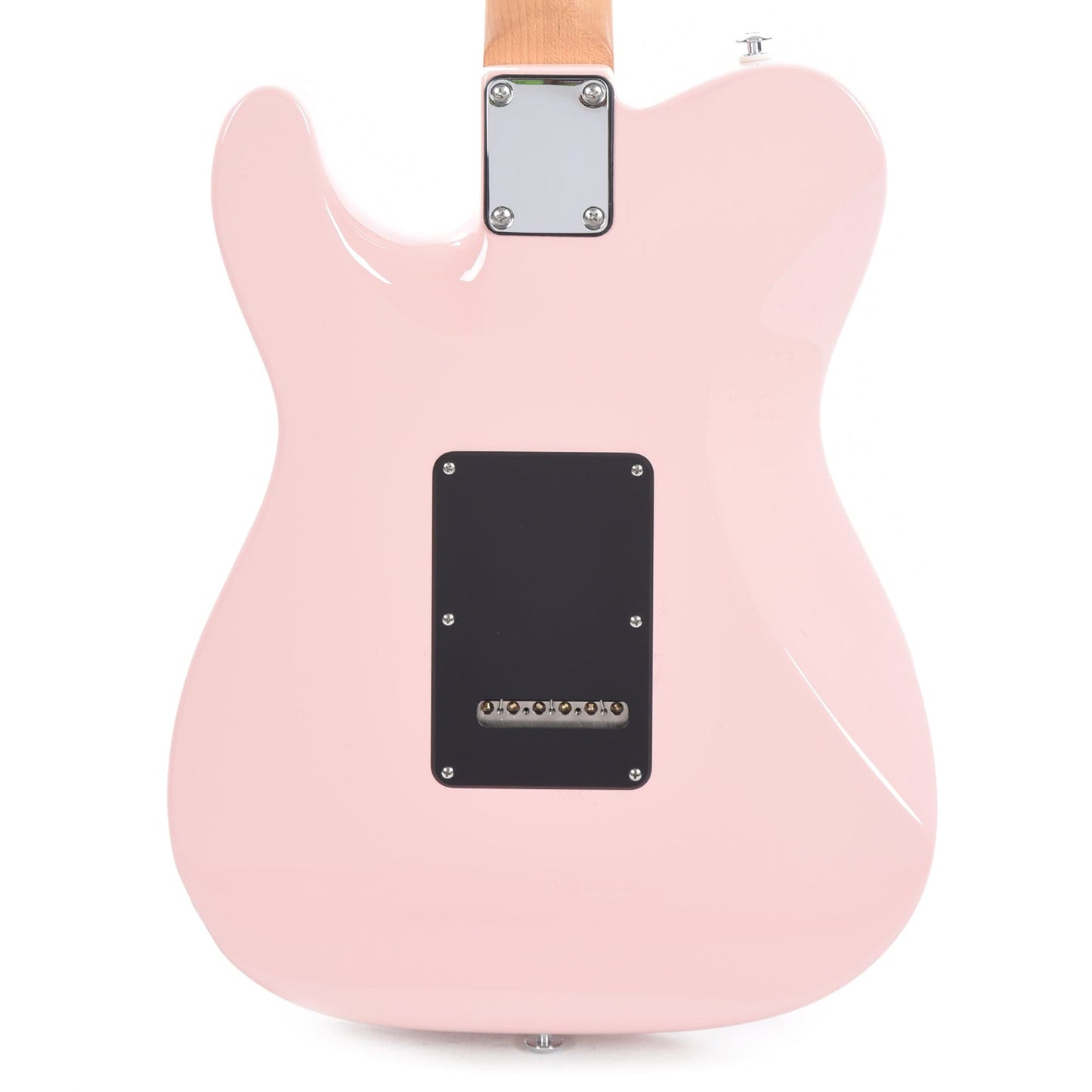 Suhr Custom "CME Spec" Classic T Paulownia HH Shell Pink w/Roasted Neck & Rosewood Fingerboard Electric Guitars / Solid Body