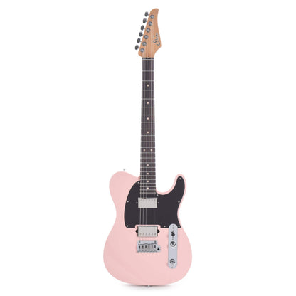 Suhr Custom "CME Spec" Classic T Paulownia HH Shell Pink w/Roasted Neck & Rosewood Fingerboard Electric Guitars / Solid Body