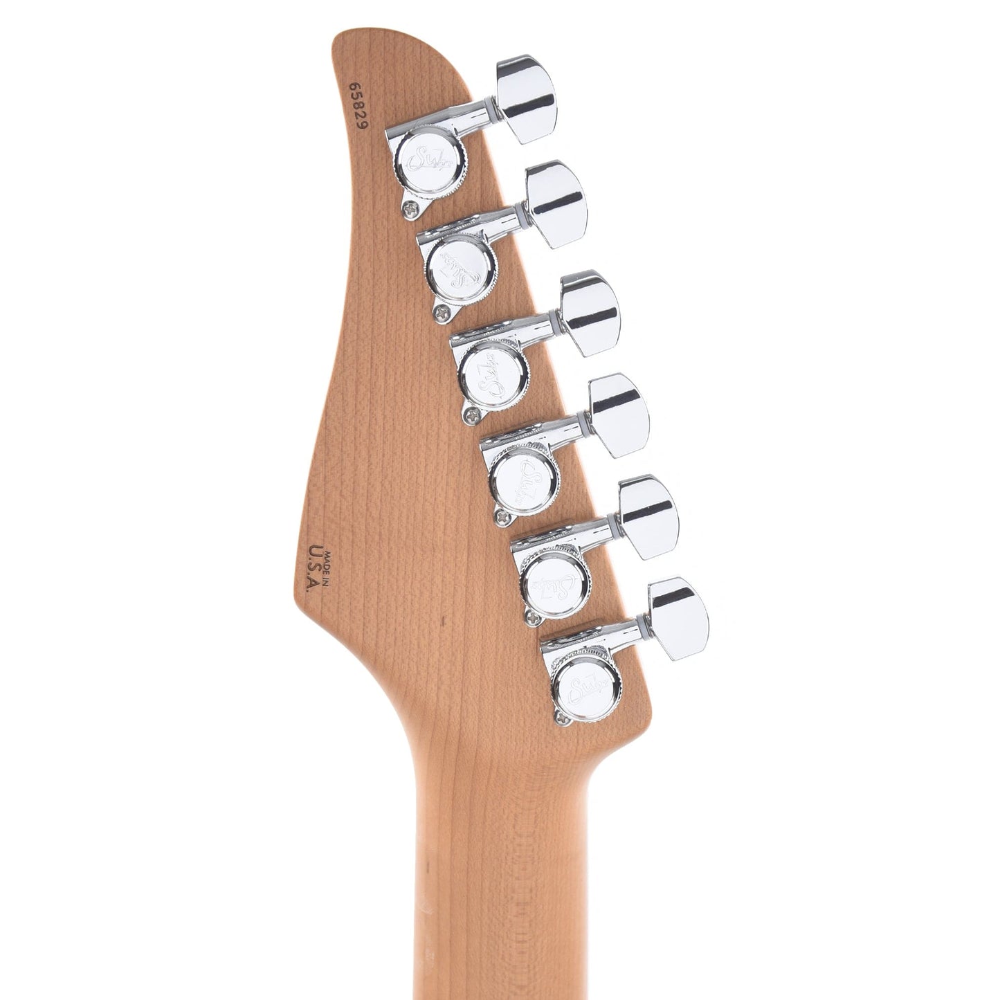 Suhr Custom "CME Spec" Classic T Paulownia HH Shell Pink w/Roasted Neck & Rosewood Fingerboard Electric Guitars / Solid Body