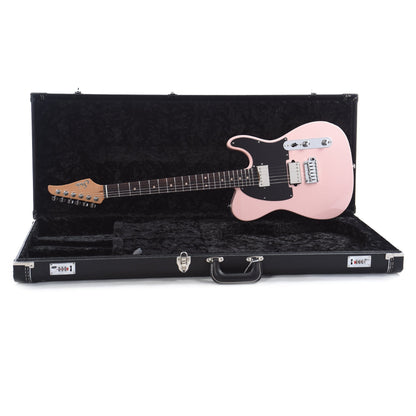 Suhr Custom "CME Spec" Classic T Paulownia HH Shell Pink w/Roasted Neck & Rosewood Fingerboard Electric Guitars / Solid Body