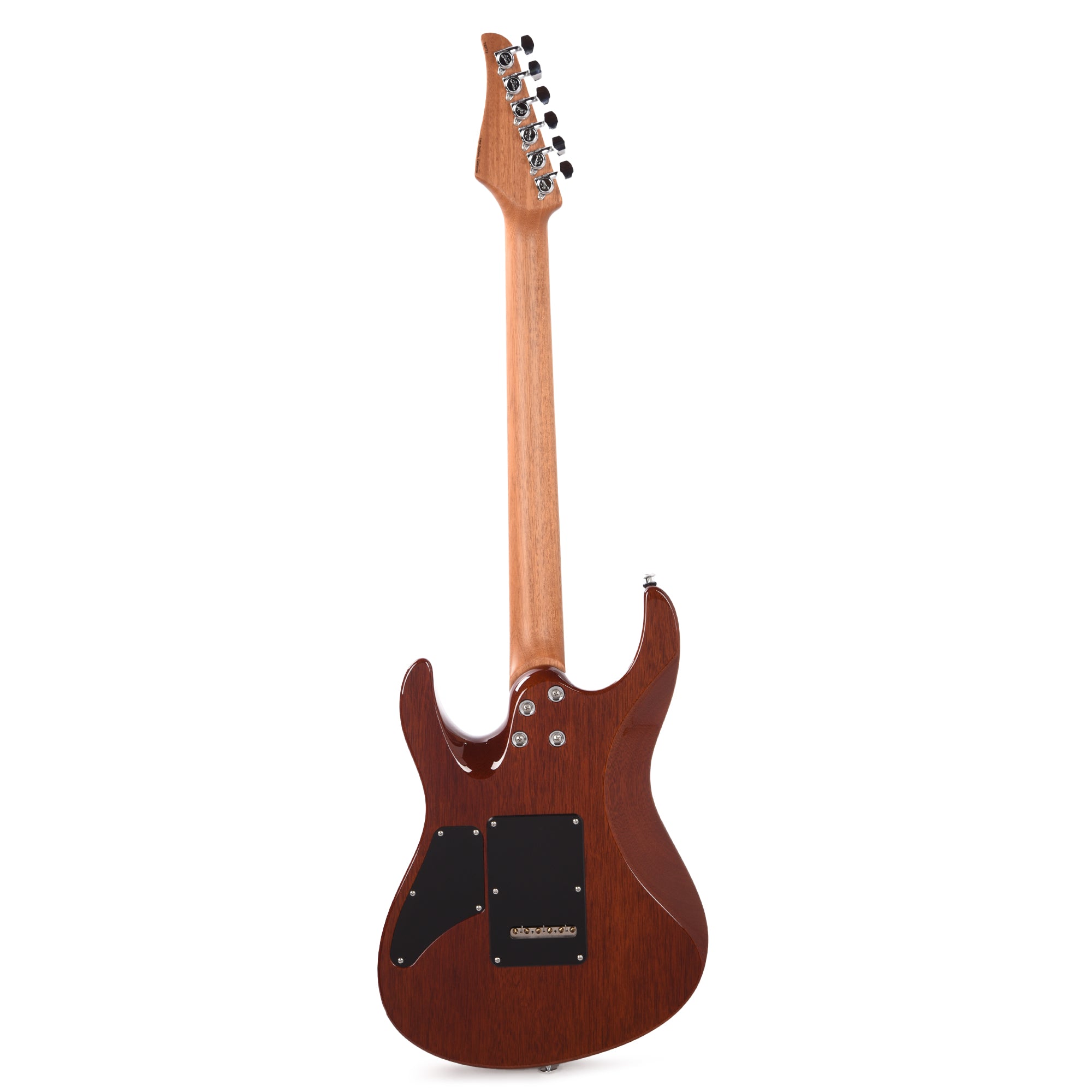 Suhr Custom Modern HH Quilted Maple/Mahogany Tea Burst – Chicago