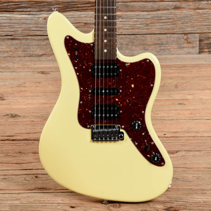 Suhr Ian Thomley Signature JM White Electric Guitars / Solid Body