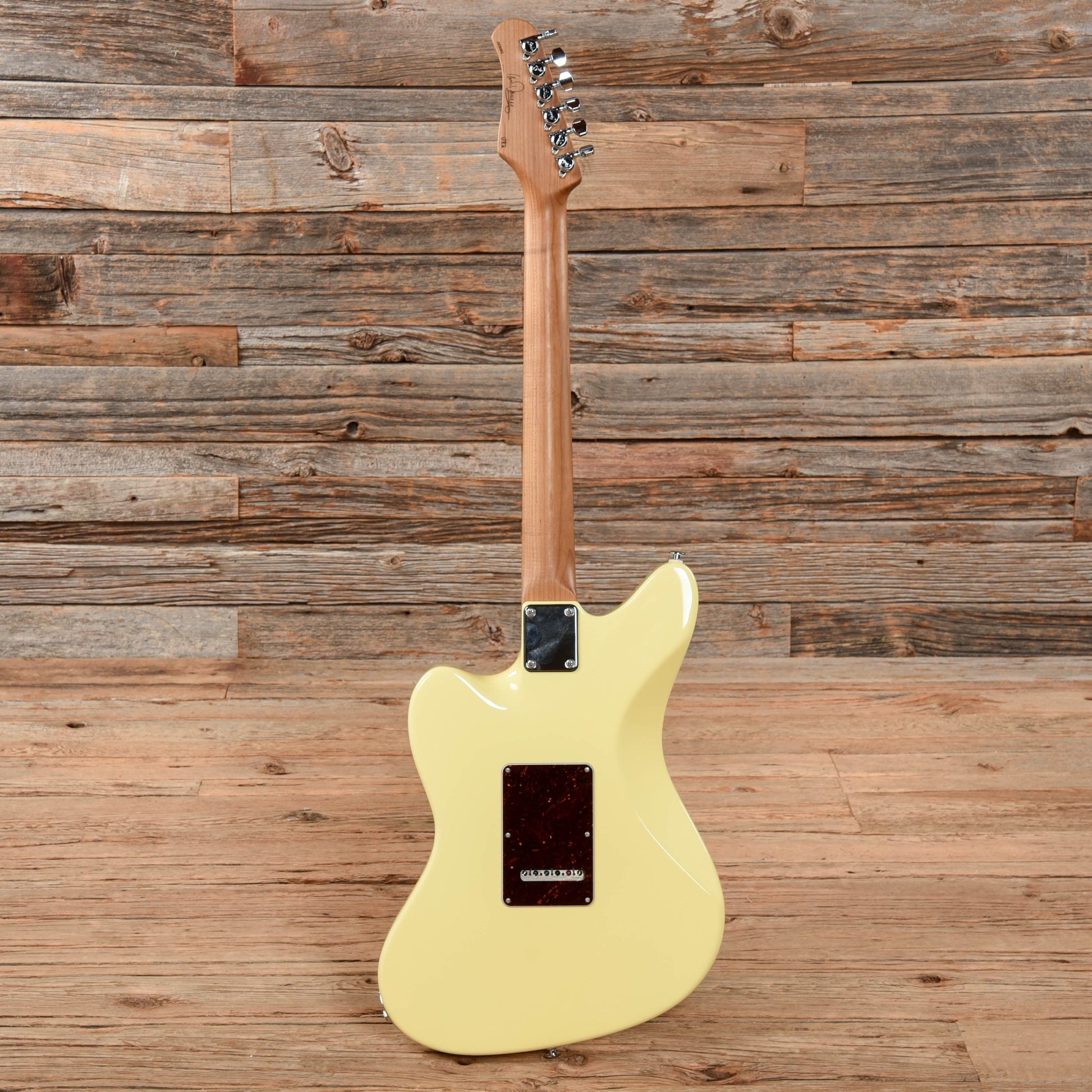 Suhr Ian Thomley Signature JM White Electric Guitars / Solid Body