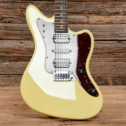 Suhr Ian Thomley Signature JM White Electric Guitars / Solid Body