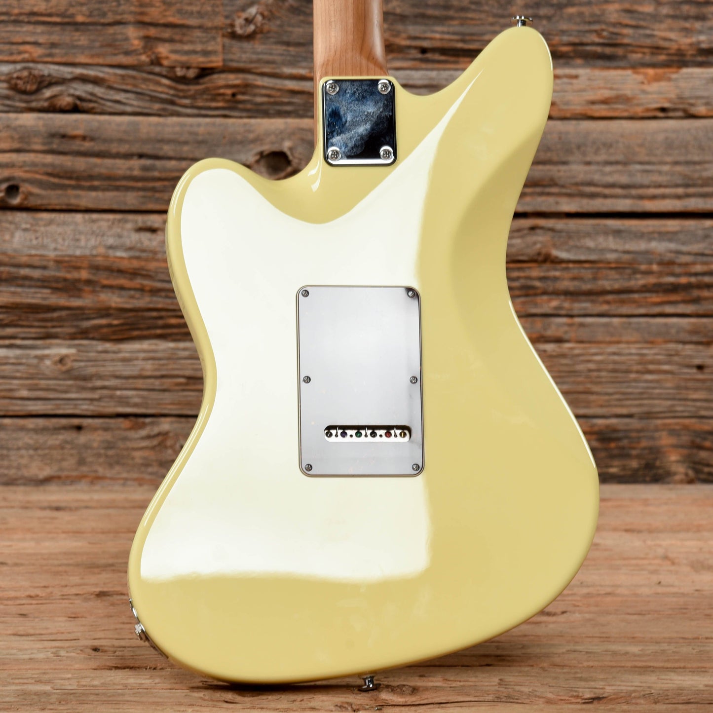 Suhr Ian Thomley Signature JM White Electric Guitars / Solid Body