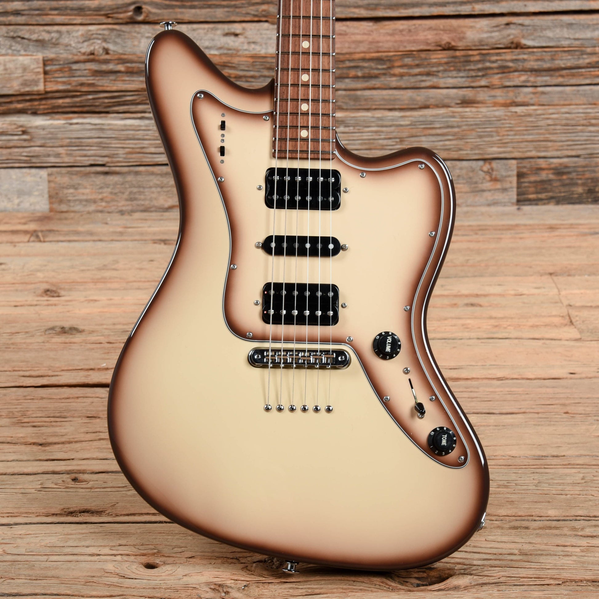 Suhr Ian Thornley Signature Classic JM Antigua Burst 2019 Electric Guitars / Solid Body