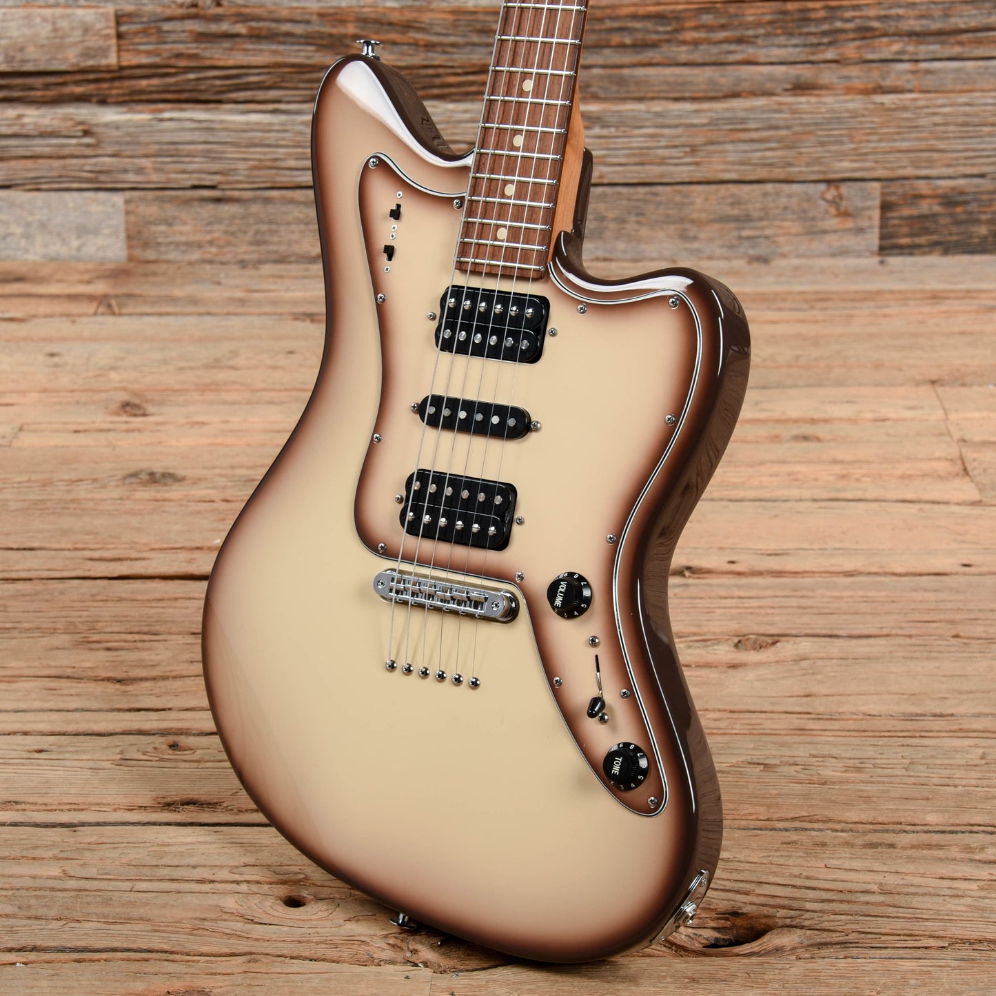 Suhr Ian Thornley Signature Classic JM Antigua Burst 2019 Electric Guitars / Solid Body