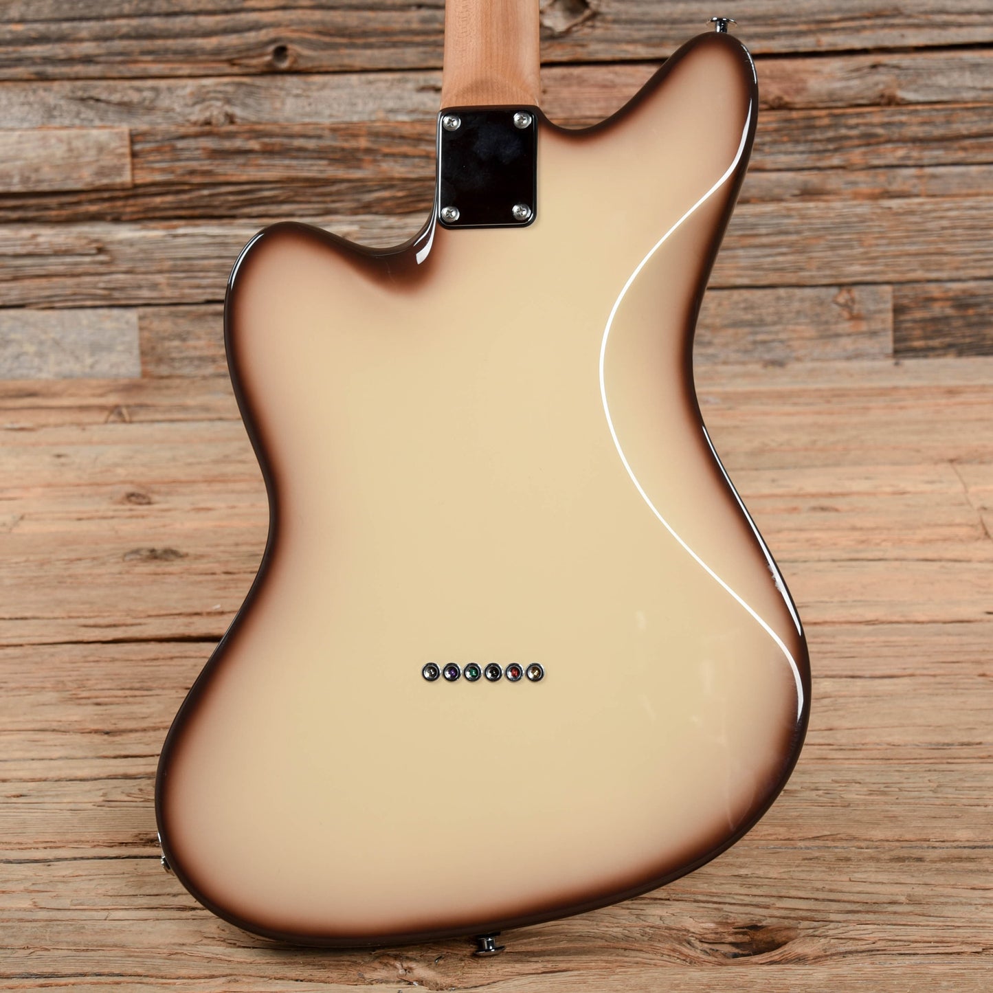 Suhr Ian Thornley Signature Classic JM Antigua Burst 2019 Electric Guitars / Solid Body